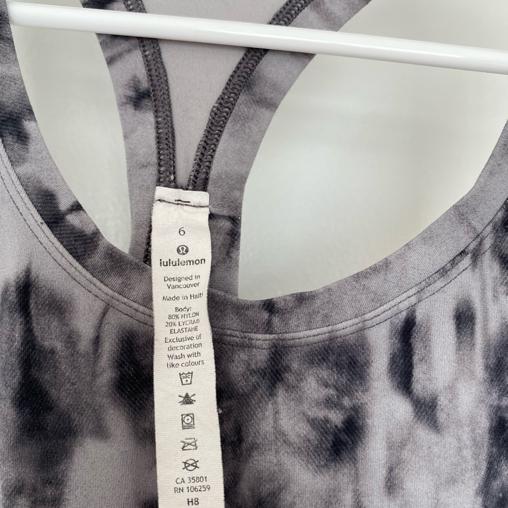 Lulu lemon Tank Top - Picture 2 of 4